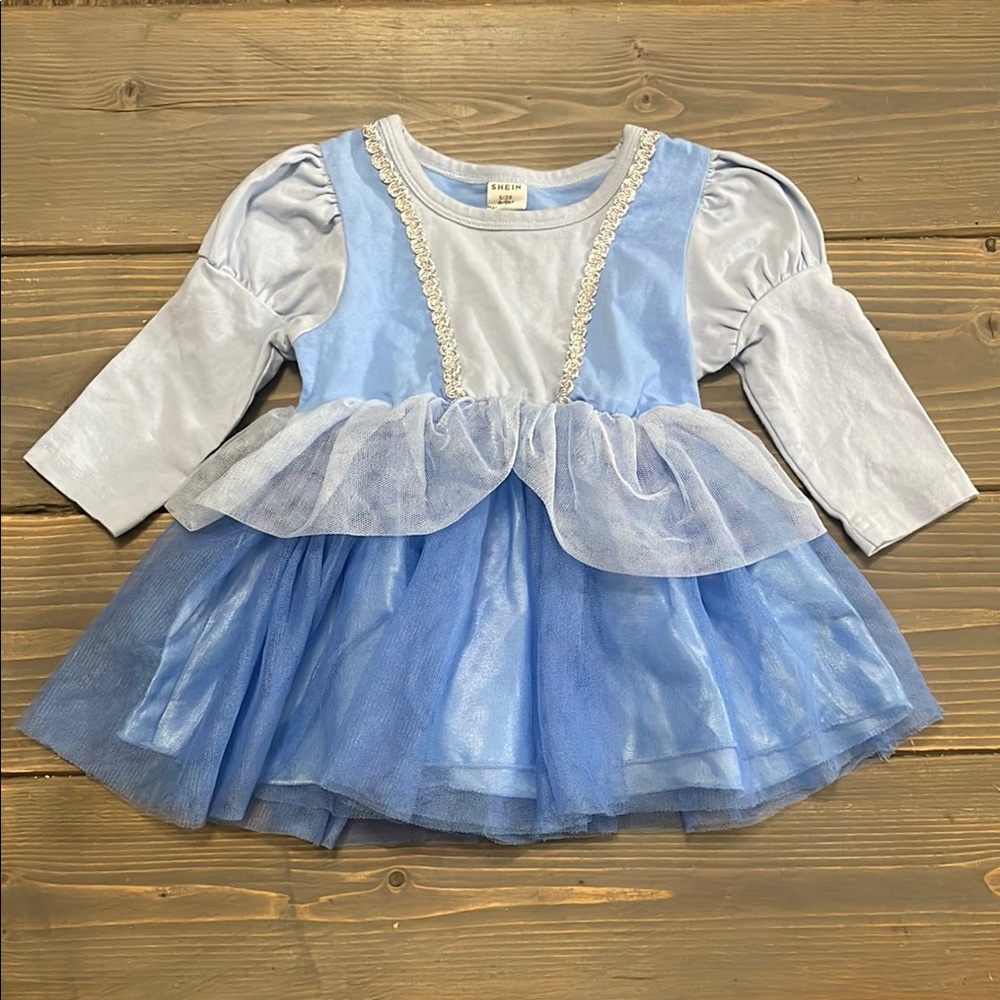 Princess Dress Costume